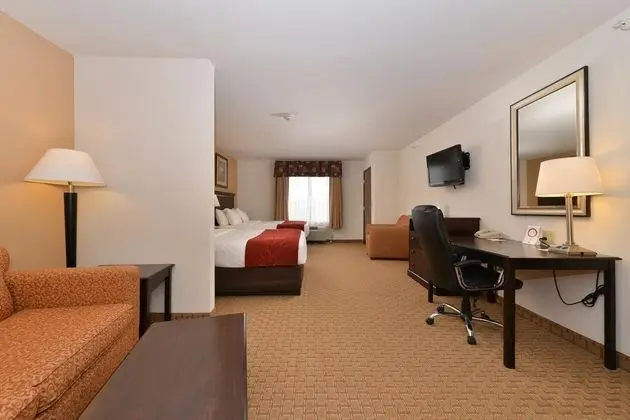 Comfort Suites Jackson-Cape Girardeau
