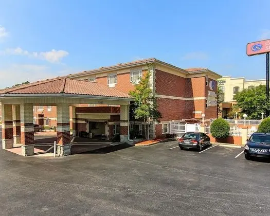 Comfort Suites Jacksonville Airport