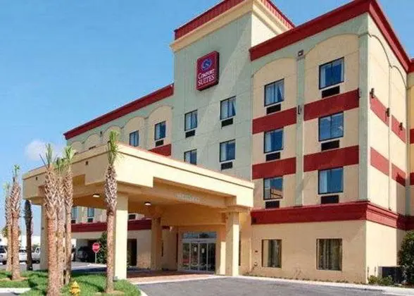 Comfort Suites Jacksonville 