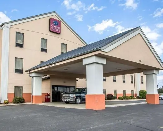 Comfort Suites Jefferson City