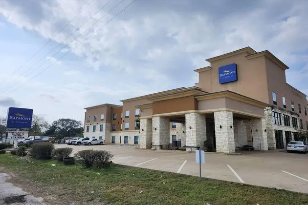 Comfort Suites Jewett - Dış Mekan