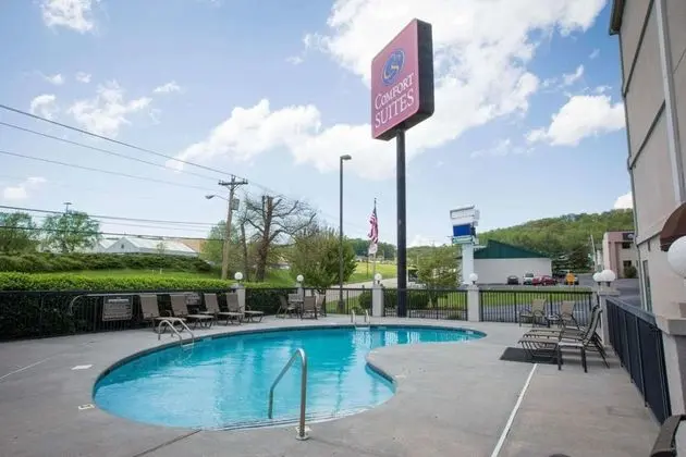 Comfort Suites Johnson City