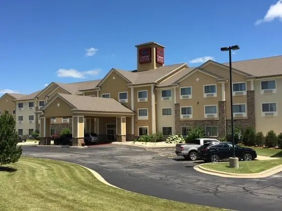 Comfort Suites (Johnson Creek)