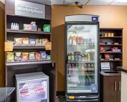 Comfort Suites (Kansas City) - Öne Çıkan Resim