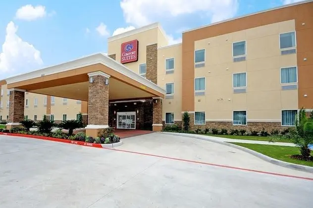 Comfort Suites at Katy Mills