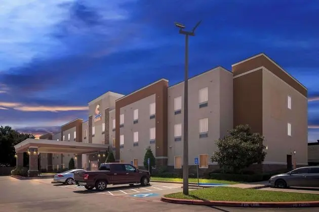 Comfort Suites at Katy Mills - Dış Mekan