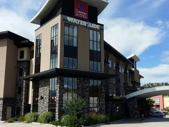 Comfort Suites Hotel Kelowna