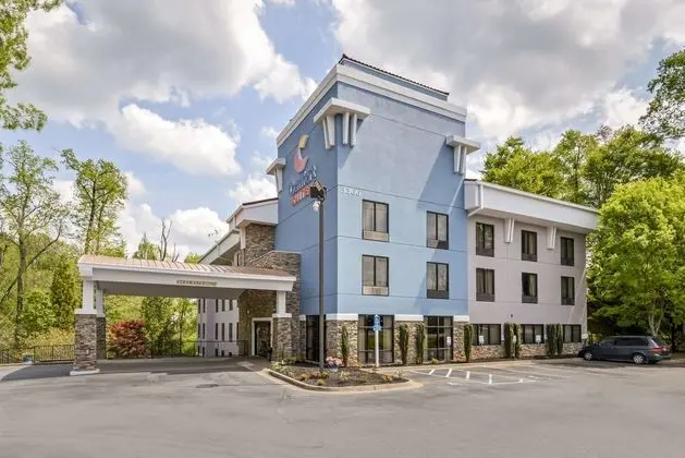Comfort Suites Kennesaw - Dış Mekan