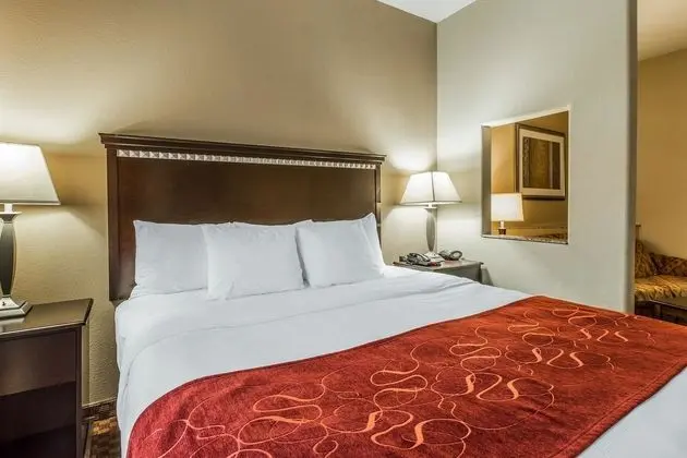 Comfort Suites Kings Bay Naval Base Area