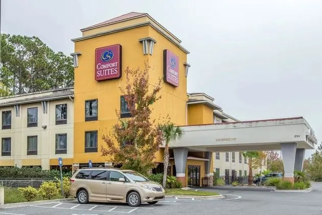 Comfort Suites Kings Bay Naval Base Area