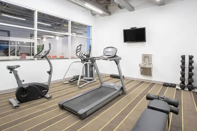 Comfort Suites Kingston Central - Fitness