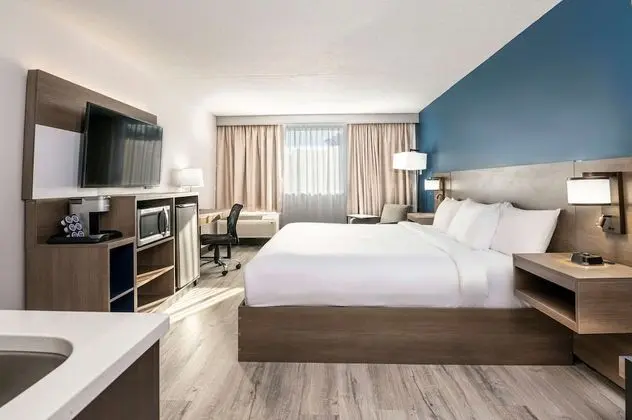Comfort Suites Kingston Central - Oda