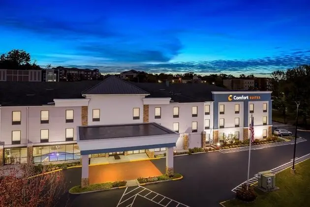 Comfort Suites Knoxville West - Farragut - Dış Mekan