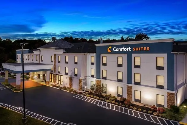 Comfort Suites Knoxville West - Farragut - Öne Çıkan Resim