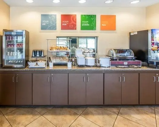 Comfort Suites Kodak Sevierville