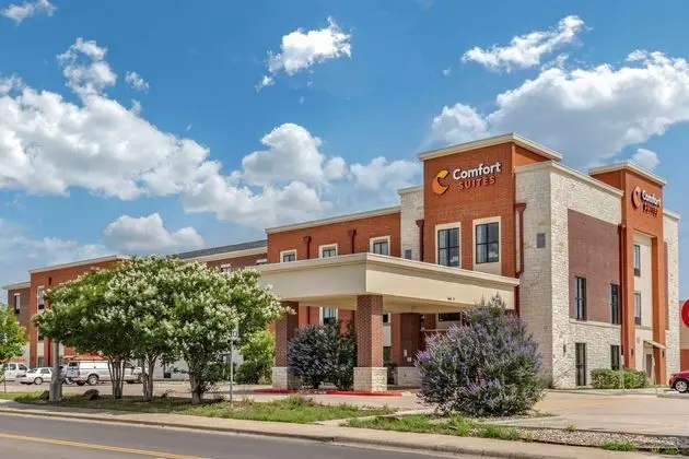 Comfort Suites Kyle - Dış Mekan