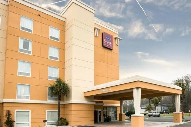 Comfort Suites Lake City
