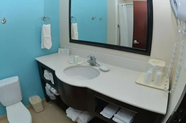 Comfort Suites Lake City