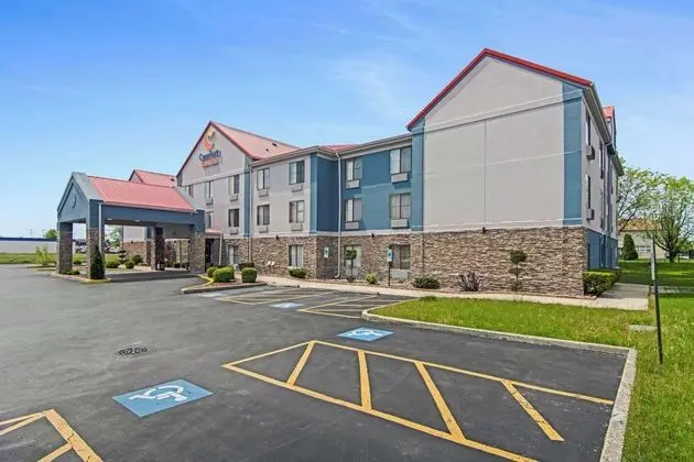 Comfort Suites Lansing - Öne Çıkan Resim