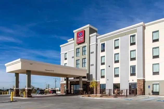 Comfort Suites Las Cruces I  25 North