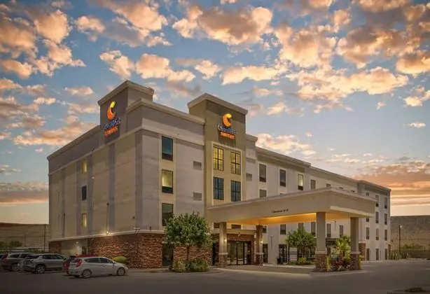 Comfort Suites Las Cruces I 25 North - Öne Çıkan Resim