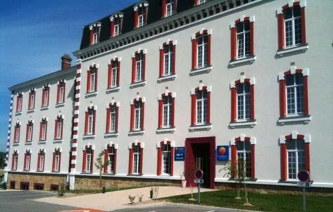 Comfort Suites Les Demeures Champenoises