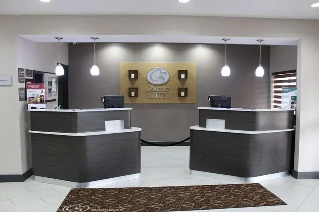 Comfort Suites (Lewisville)