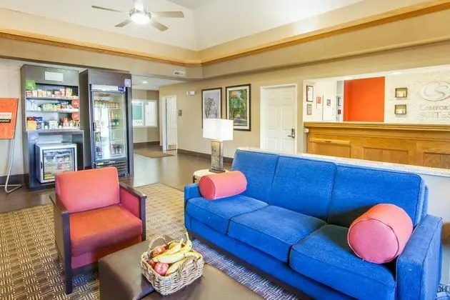 Comfort Suites Lexington