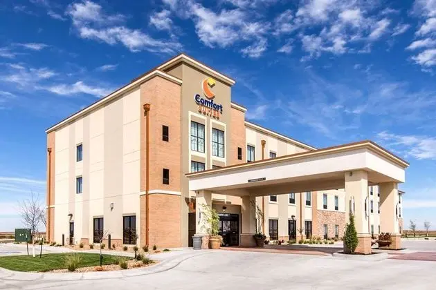 COMFORT SUITES Liberal Area