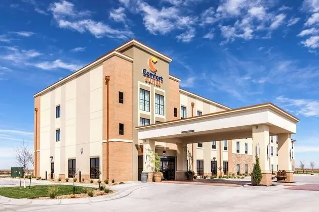 COMFORT SUITES Liberal Area - Öne Çıkan Resim