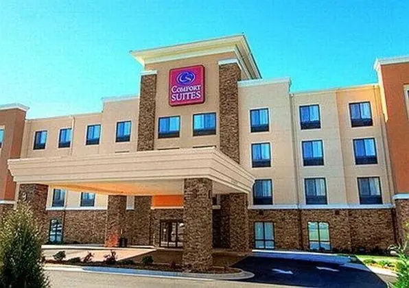 Comfort Suites Little Rock