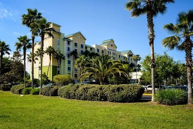 Comfort Suites Maingate East - Genel