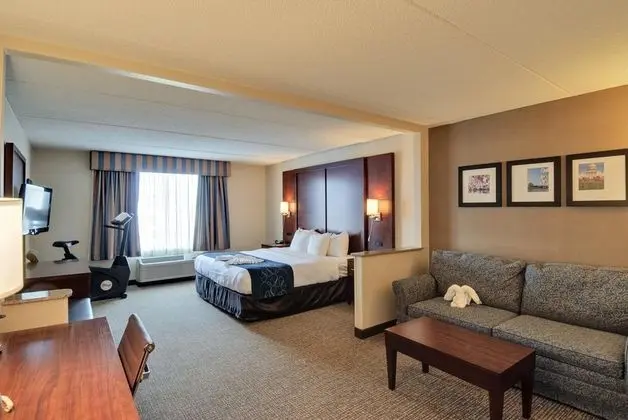 Comfort Suites (Manassas)