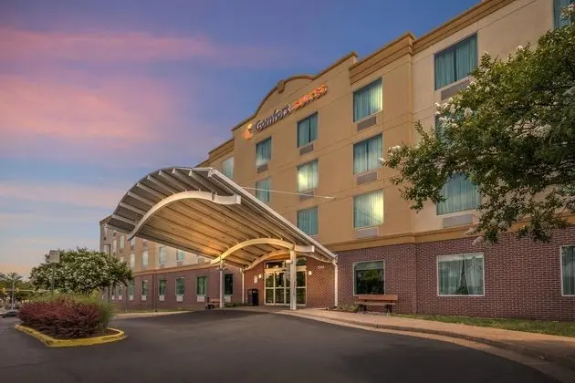 Comfort Suites (Manassas) - Dış Mekan