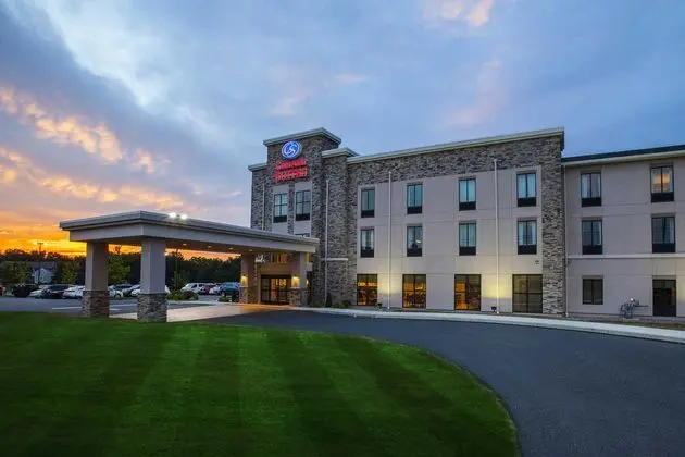 Comfort Suites Manheim - Lancaster