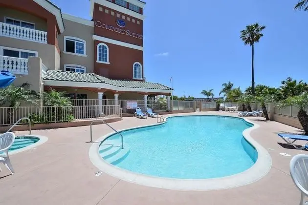 Comfort Suites Marina - Genel