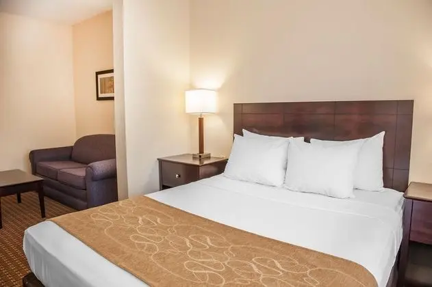 Comfort Suites Marion Area