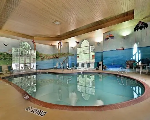 Comfort Suites Marquette