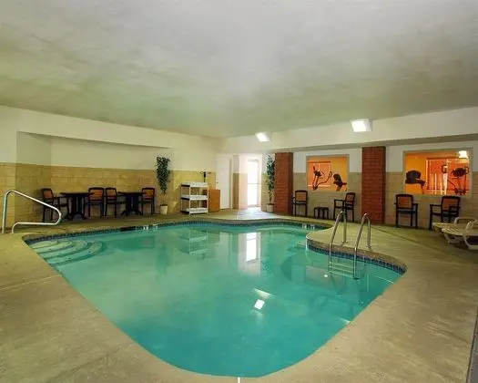 Comfort Suites (Mason)