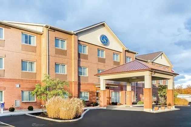 Comfort Suites (Mason) - Dış Mekan