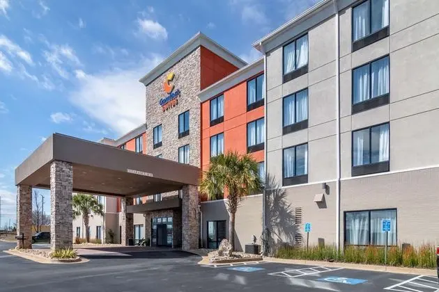 Comfort Suites McDonough Atlanta South - Öne Çıkan Resim