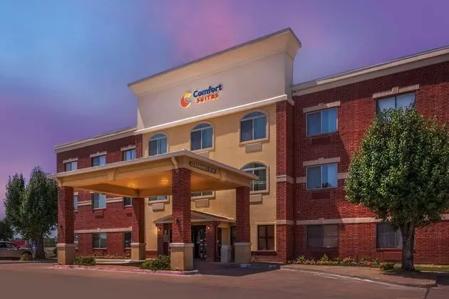 Comfort Suites McKinney-Allen