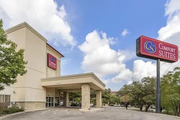 Comfort Suites Medical Center near Six Flags - 1