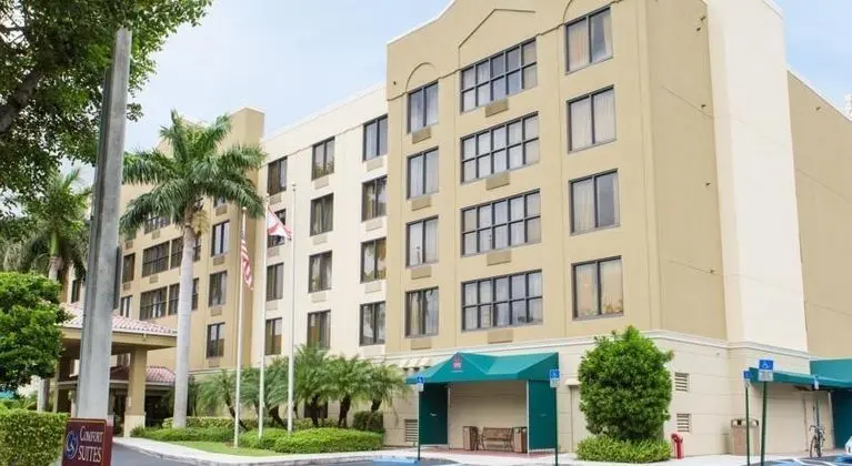 Comfort Suites Miami - Kendall
