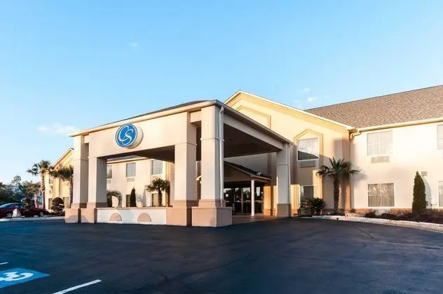 Comfort Suites Milledgeville Area