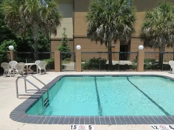 Comfort Suites Mobile West Tillmans Corner