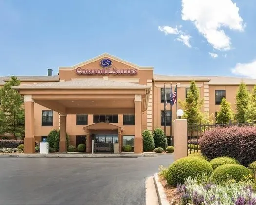 Comfort Suites Monroe Area