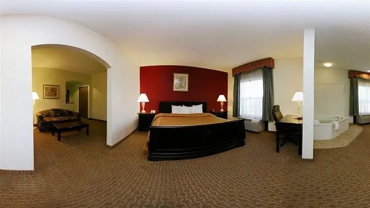Comfort Suites Monroe Area - Genel
