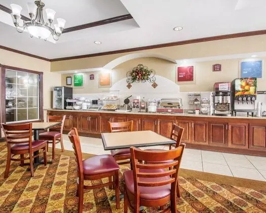 Comfort Suites Montgomery East Monticello Dr