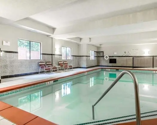 Comfort Suites Morrow- Atlanta South - Havuz